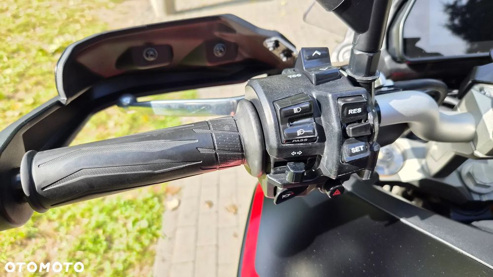 Yamaha Tracer - 22