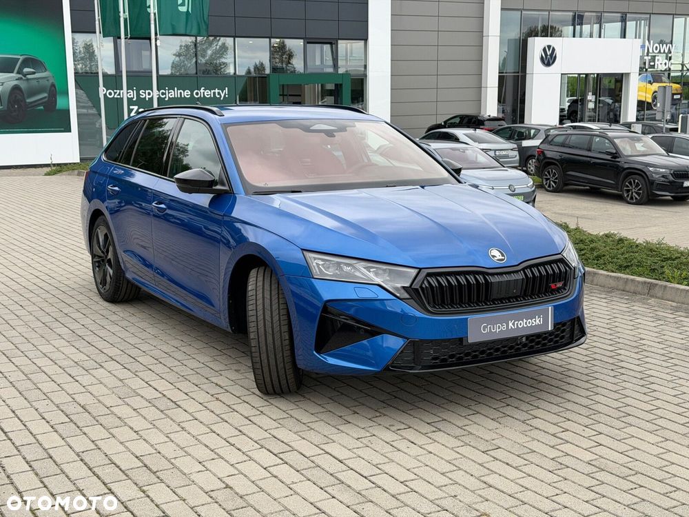 Skoda Octavia 2.0 TSI RS DSG - 4