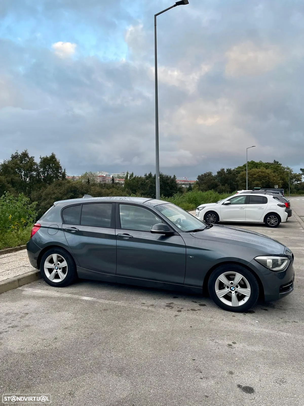 BMW 116 d EfficientDynamics - 8