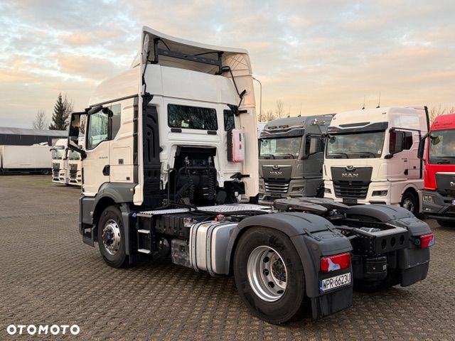 MAN TGS 18.470 4x4 HYDRODRIVE - 6