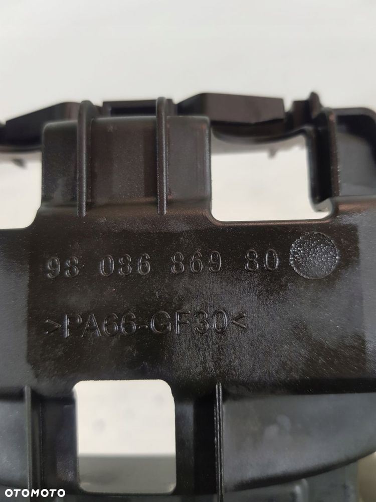 osłona miski olejowej 9808686980 peugeot 208 citroen c3 1.2 vti - 3