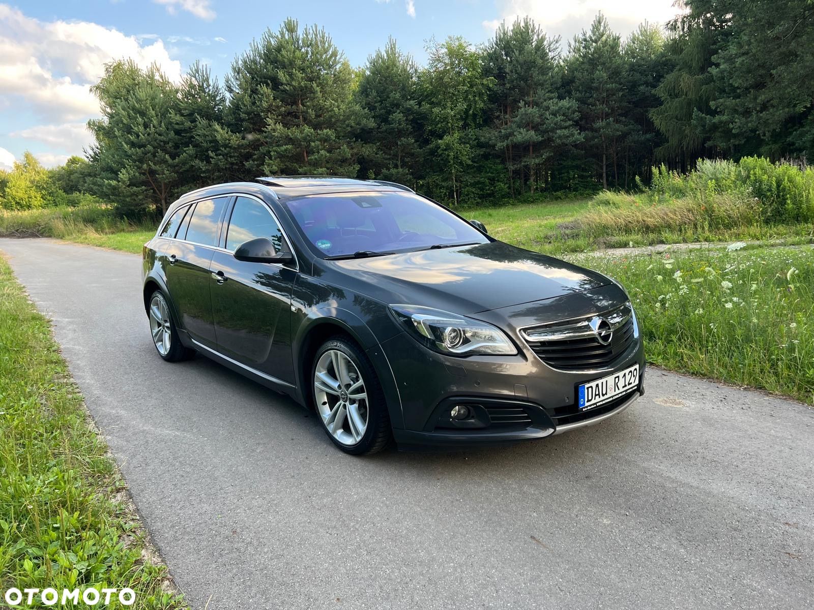 Opel Insignia Country Tourer 2.0 Diesel Exclusive - 1