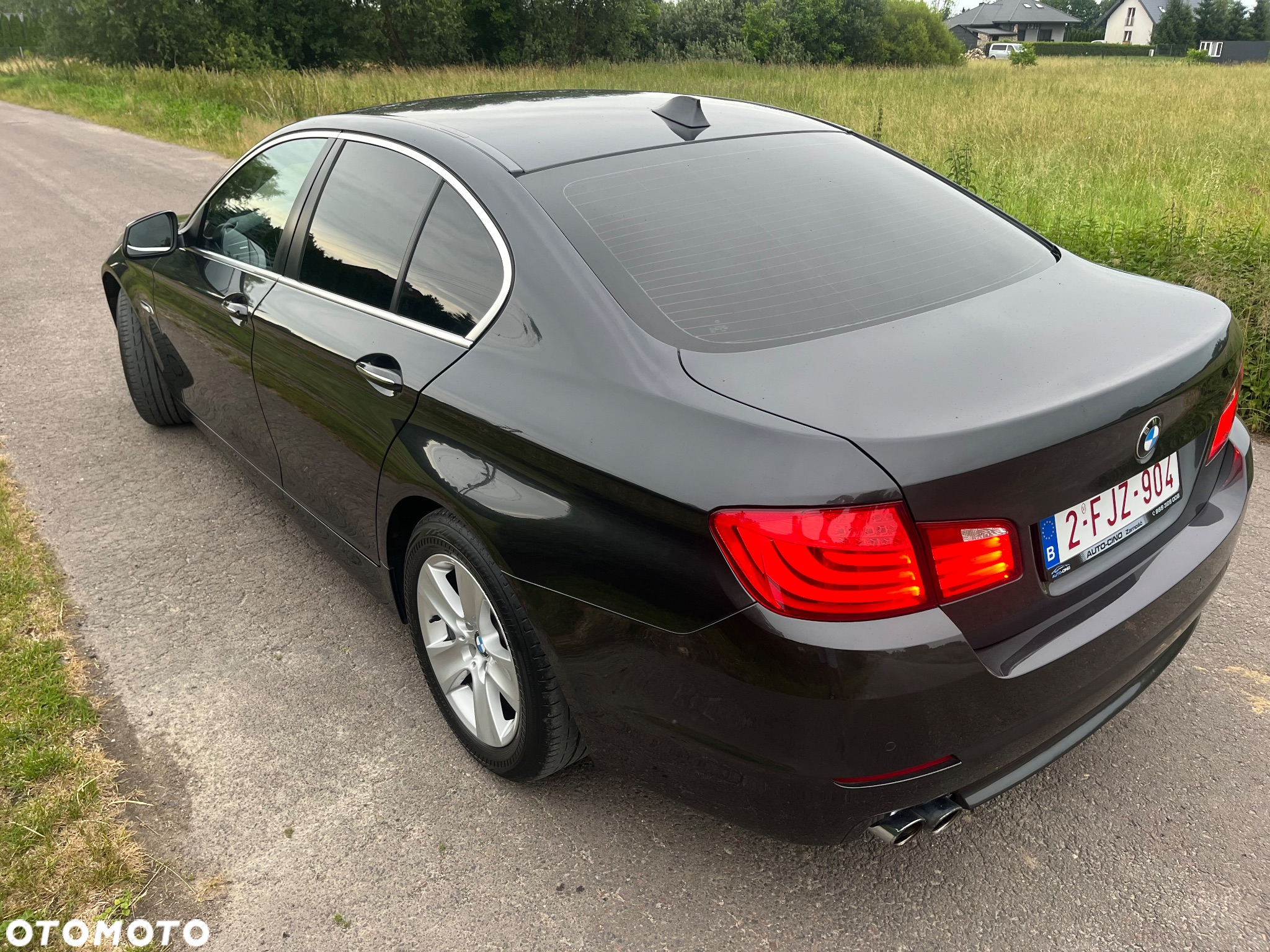 BMW Seria 5 520d - 12