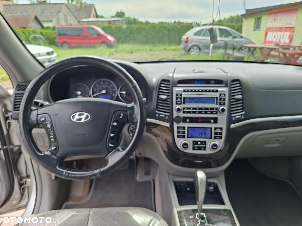 Hyundai Santa Fe 3.3 V6 SE - 14