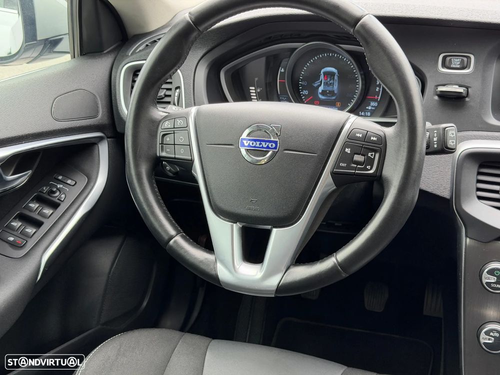 Volvo V40 1.6 D2 Momentum - 15