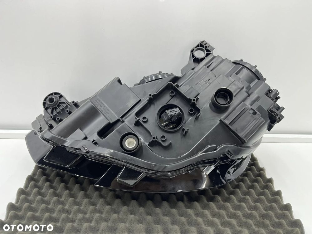 Lampa reflektor Audi A3 8v LIFT 16-20r. prawa przednia BI-XENON EU oryginalna - 10