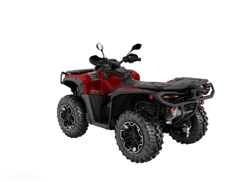 Can-Am Outlander - 2
