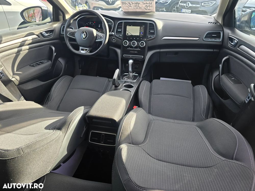 Renault Megane BLUE dCi 115 EDC BUSINESS EDITION - 7