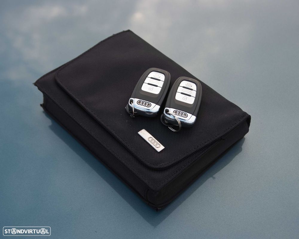 Audi A4 Avant 2.0 TDI - 32