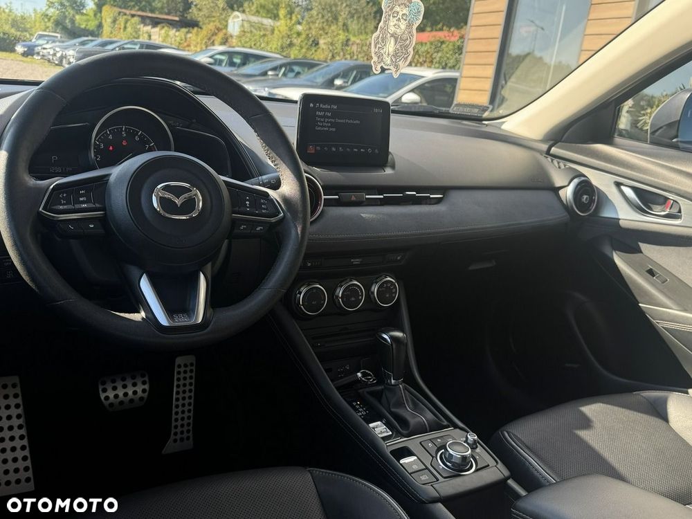 Mazda CX-3 2.0 Skypassion - 18