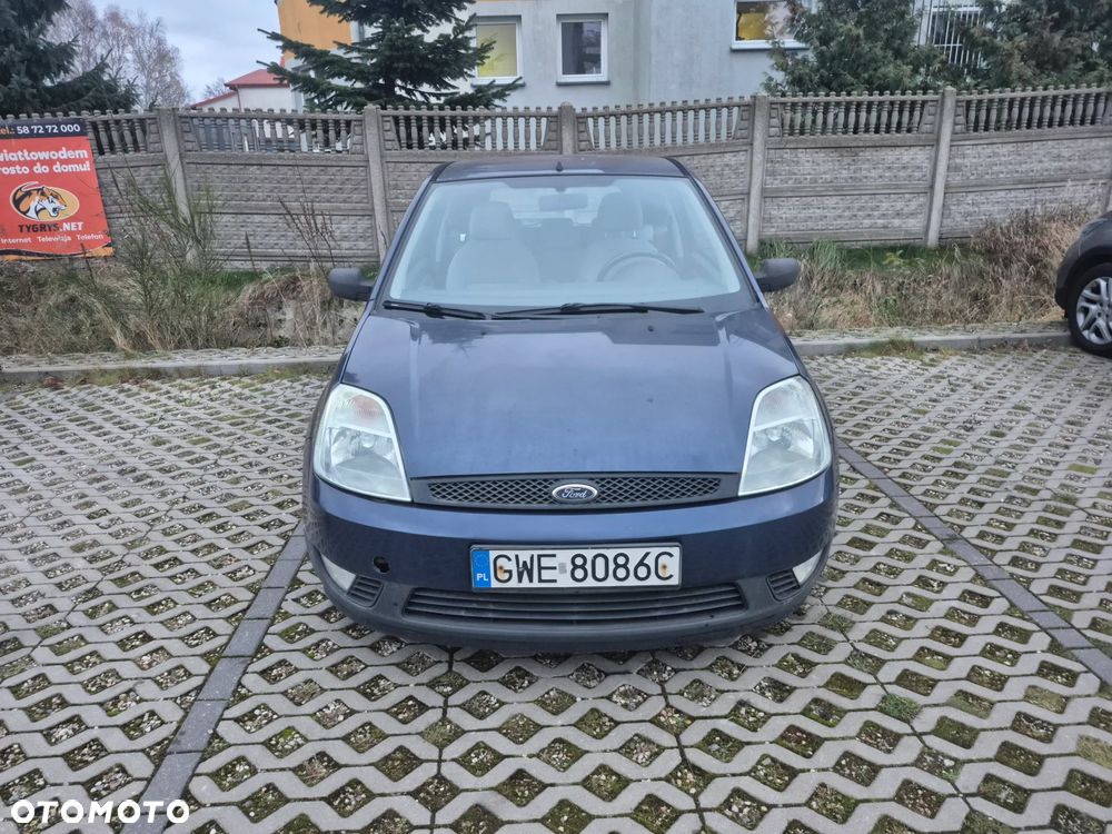 Ford Fiesta - 8