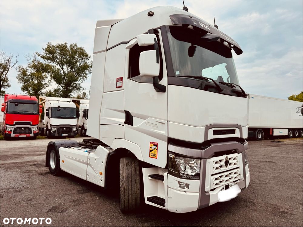 Renault T480 - 2