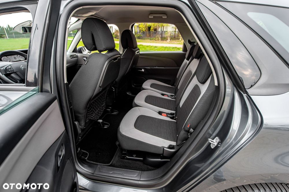 Citroën C4 Picasso THP 155 Exclusive - 23