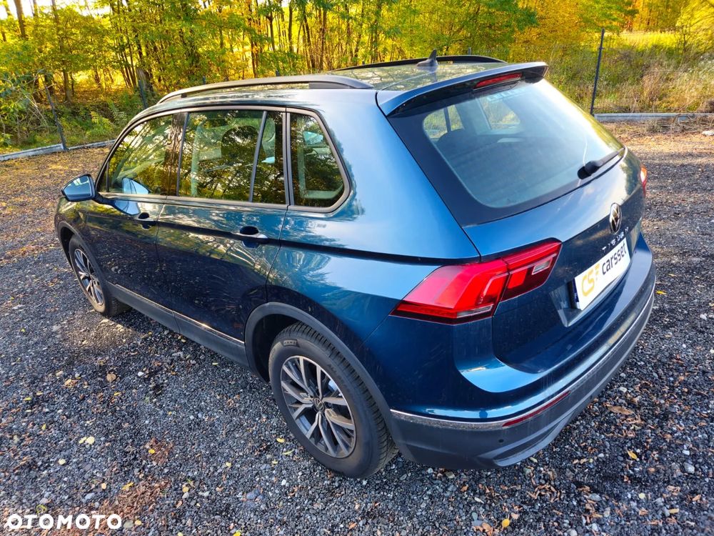 Volkswagen Tiguan 1.5 TSI EVO - 10