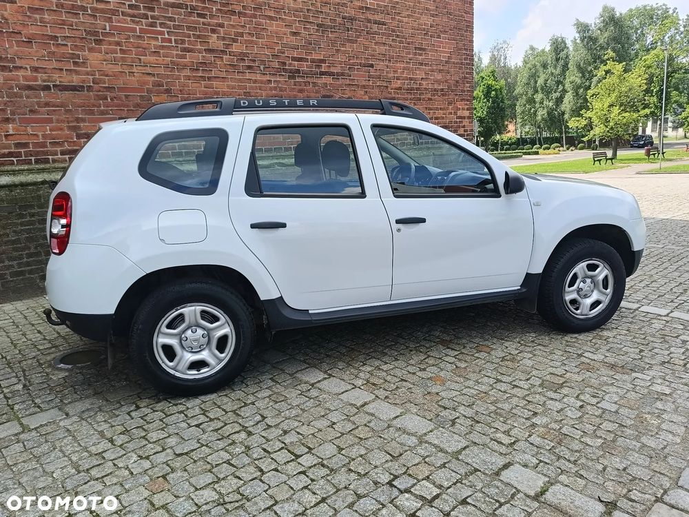 Dacia Duster 1.6 SCe Open S&S - 11