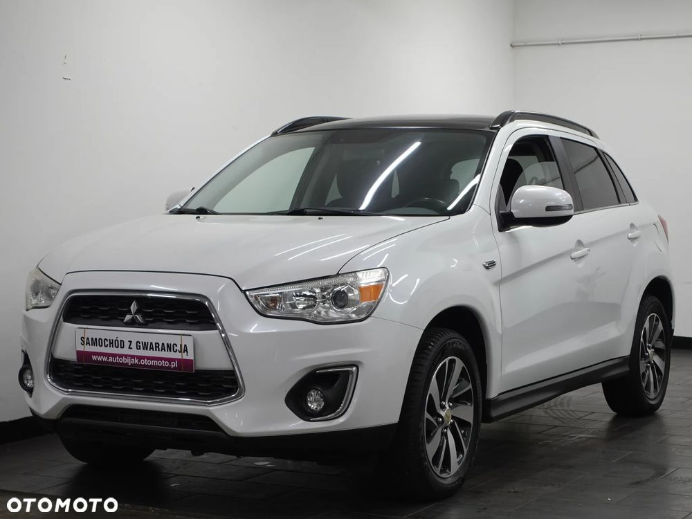Mitsubishi ASX 1.8 DID Instyle AS&G - 3