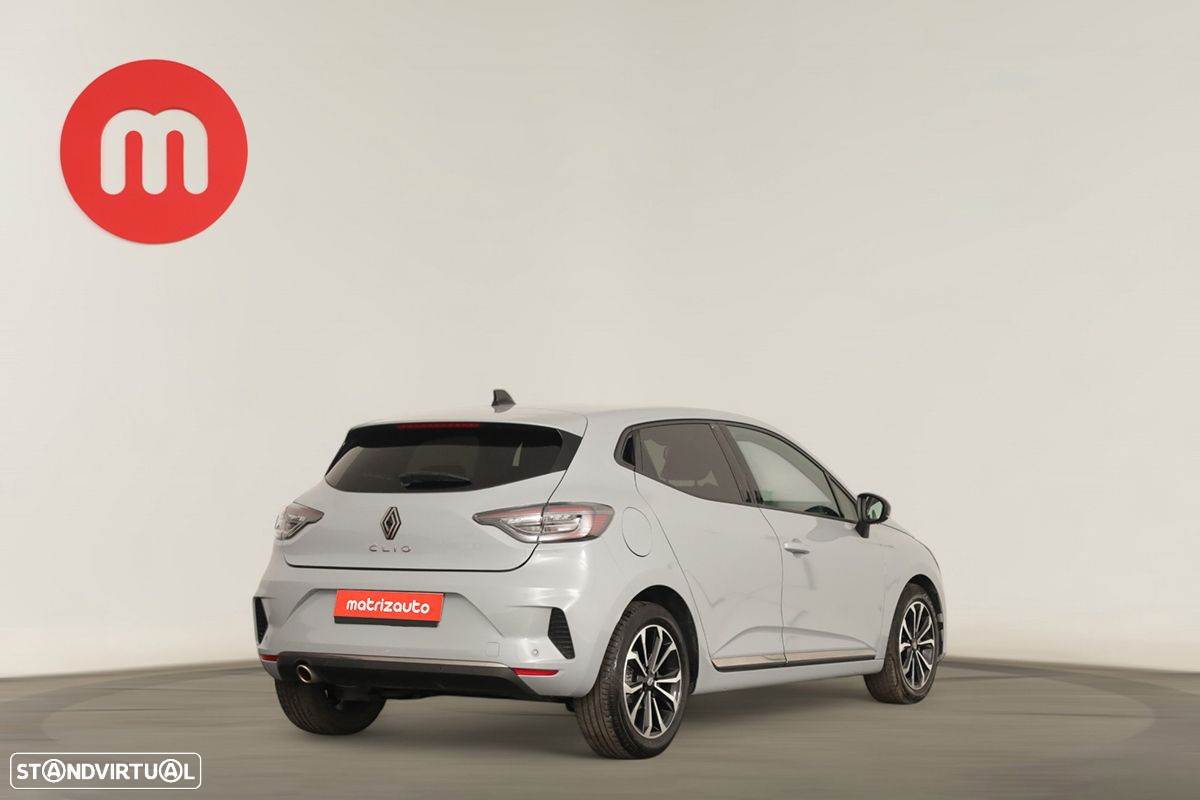 Renault Clio 1.0 TCe Techno - 4