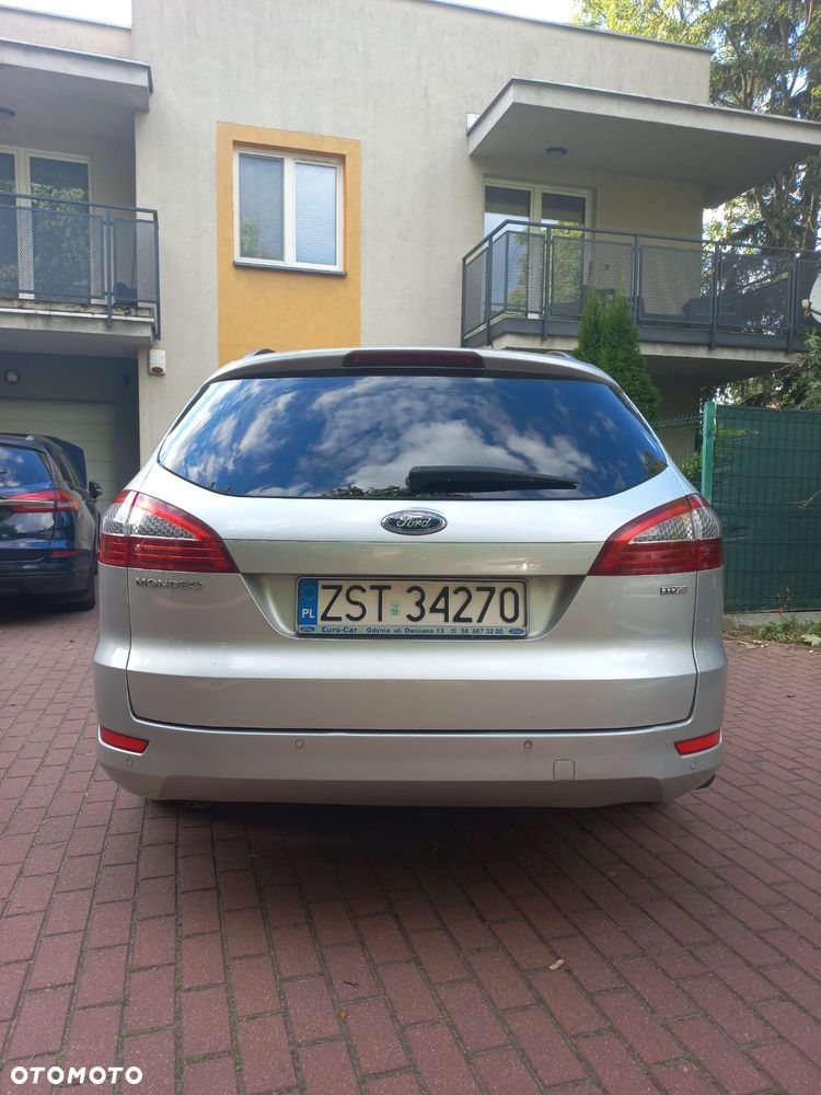 Ford Mondeo - 9