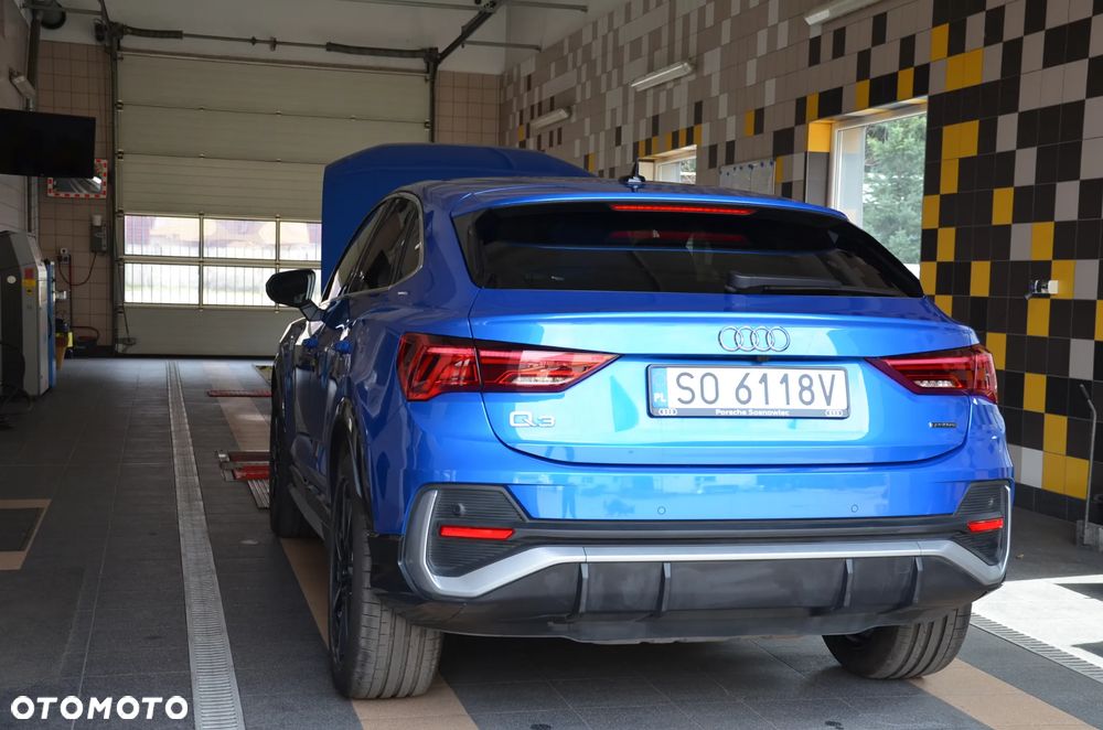 Audi Q3 Sportback 45 TFSI Quattro S-Line S tronic - 40