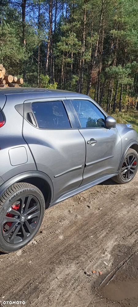 Nissan Juke 1.6 Tekna CVT - 6