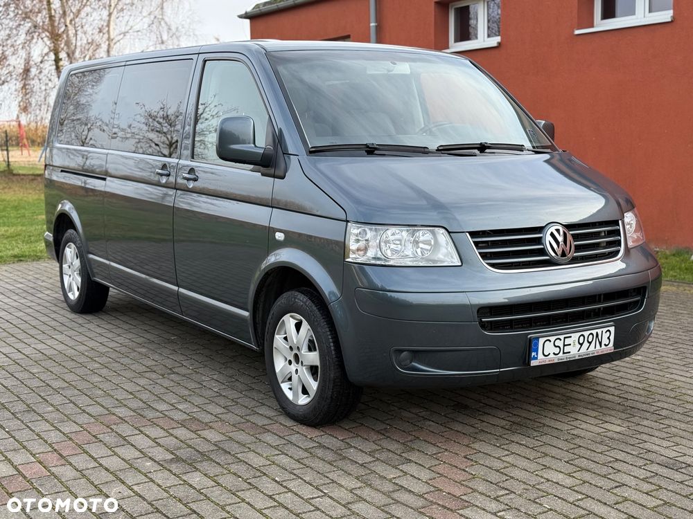 Volkswagen Caravelle - 3