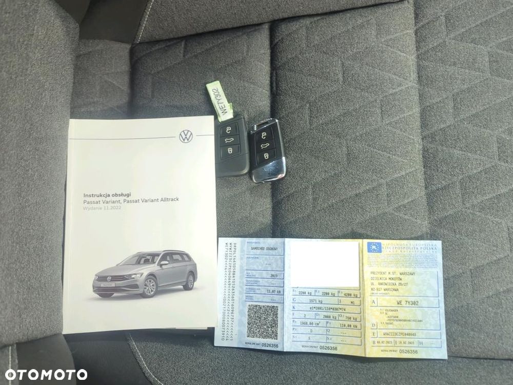 Volkswagen Passat 2.0 TDI EVO Business DSG - 16