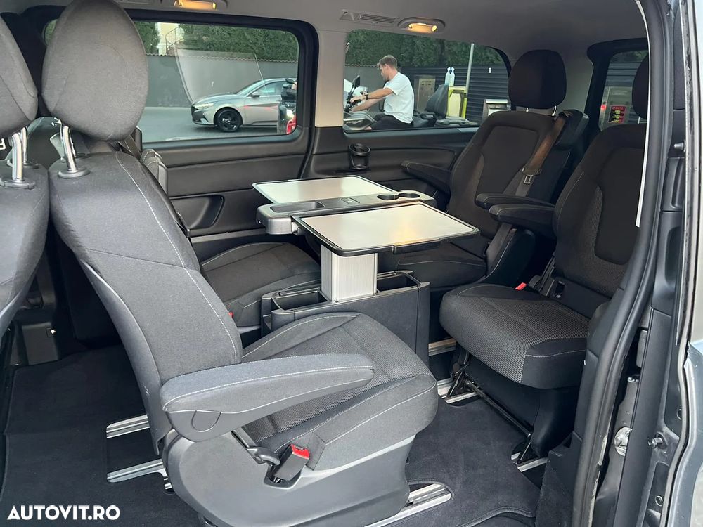Mercedes-Benz V 250 (BlueTEC) d lang 7G-TRONIC - 6