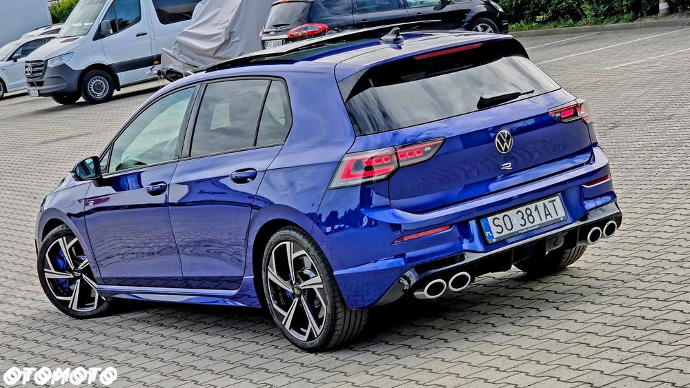 Volkswagen Golf 2.0 TSI 4Motion R Black Edition DSG - 3