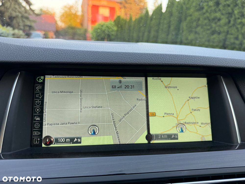 BMW Seria 5 520d Luxury Line - 34