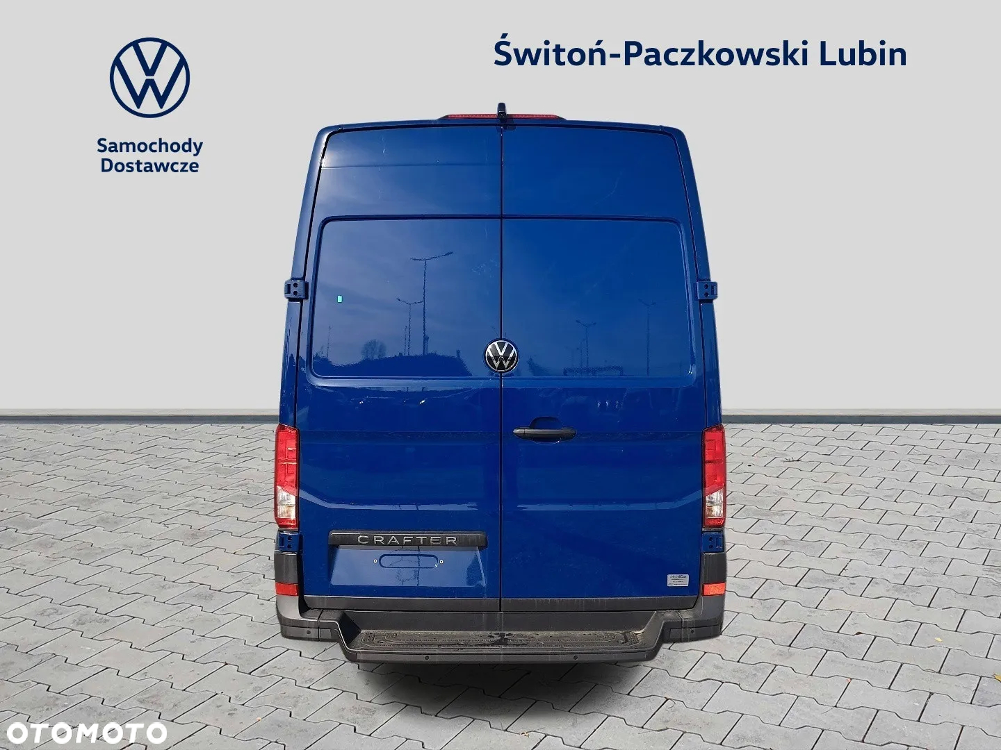Volkswagen Crafter - 4