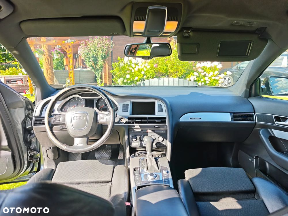 Audi A6 Avant 3.2 FSI Quattro Tiptronic - 28