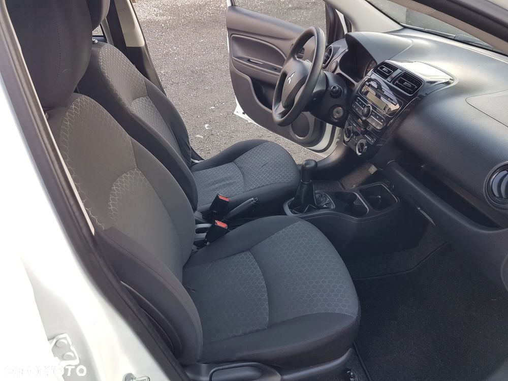 Mitsubishi Space Star 1.0 Klassik Kollektion - 14