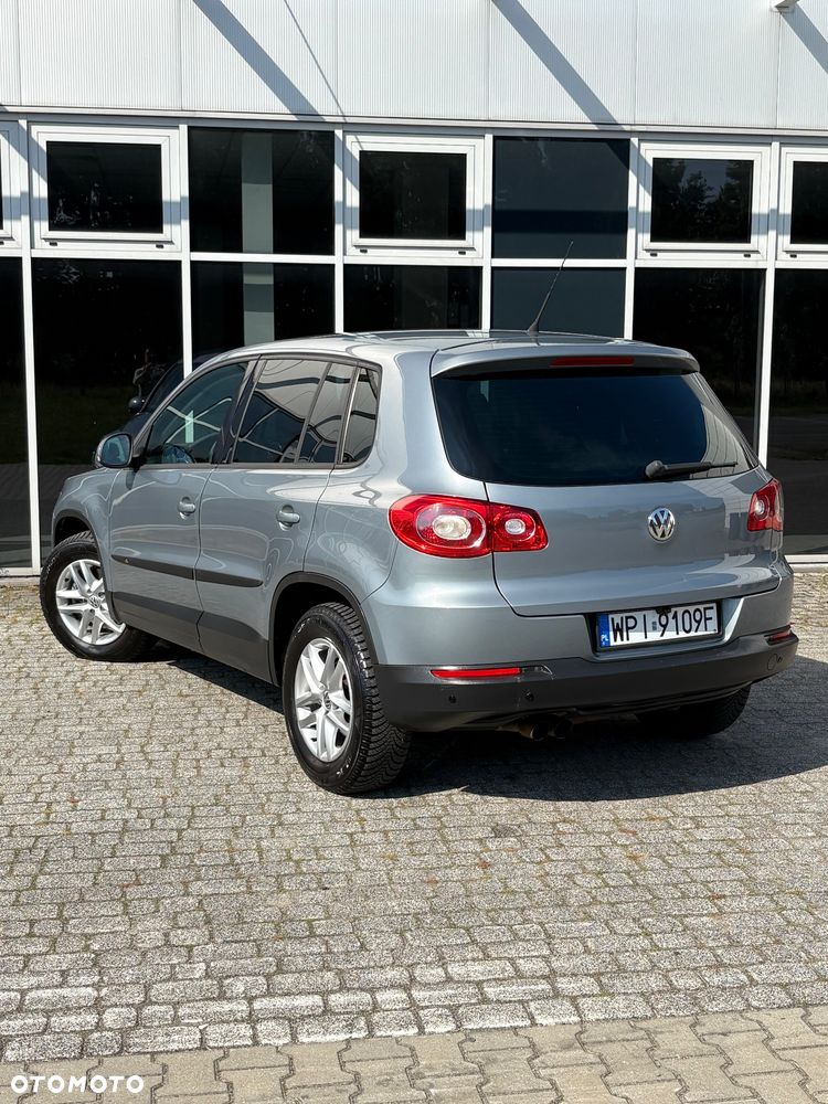 Volkswagen Tiguan 1.4 TSI 4Mot Sport&Style - 18