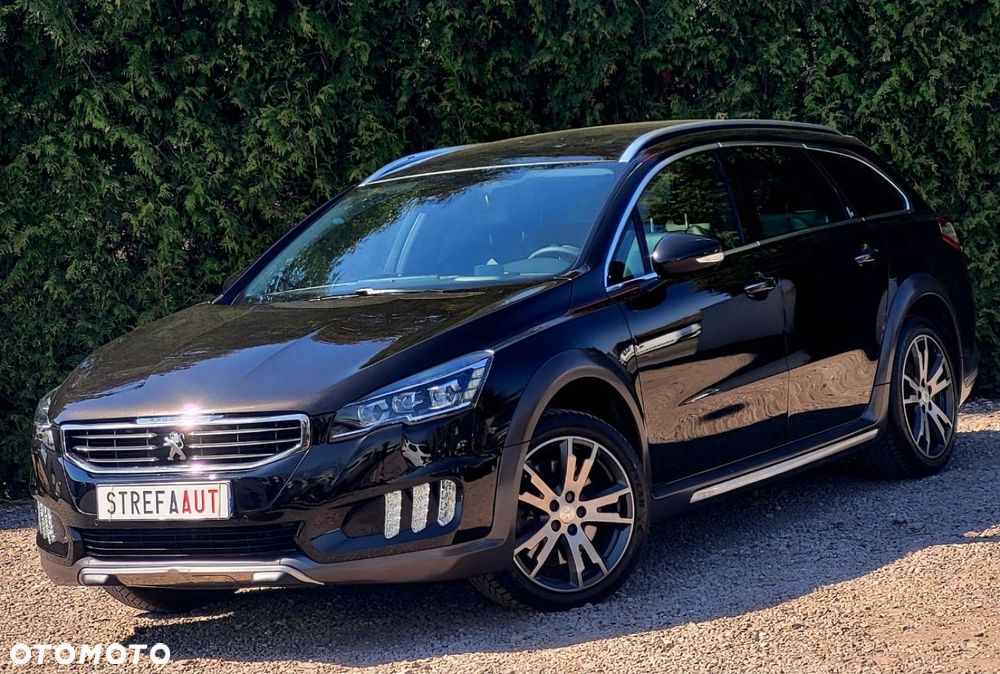 Peugeot 508 - 1