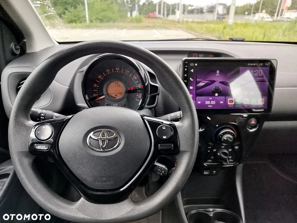 Toyota Aygo x-cite - 14