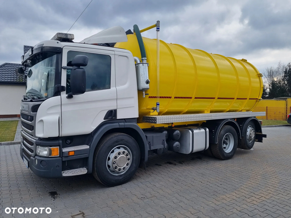 Scania P360