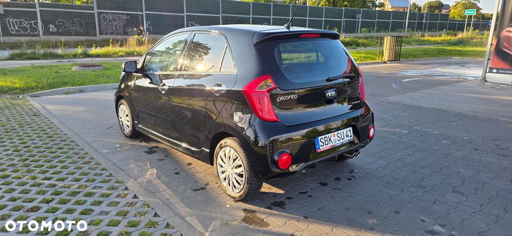 Kia Picanto 1.2 Dream Team Edition - 11