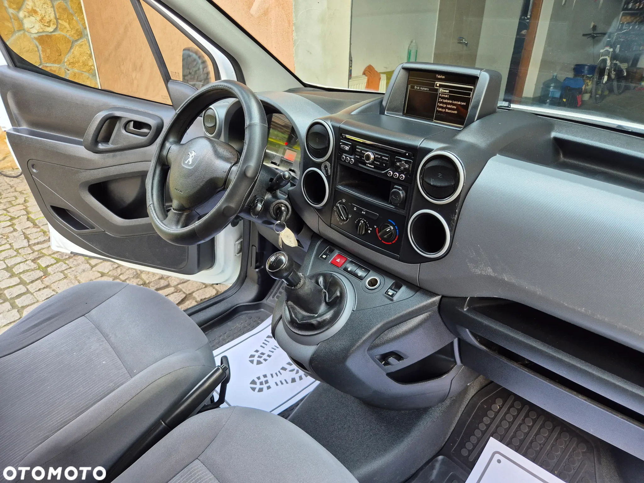 Peugeot PARTNER - 17