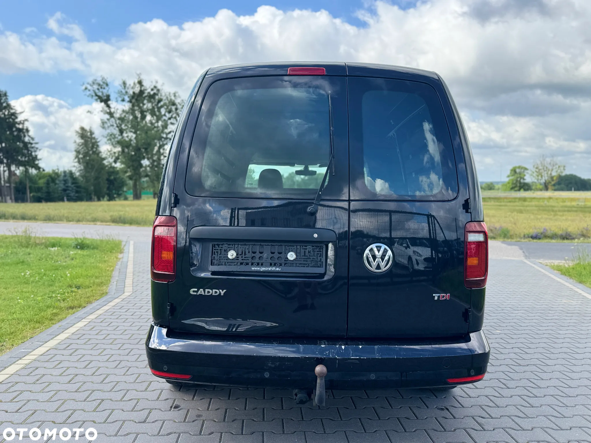 Volkswagen caddy - 5