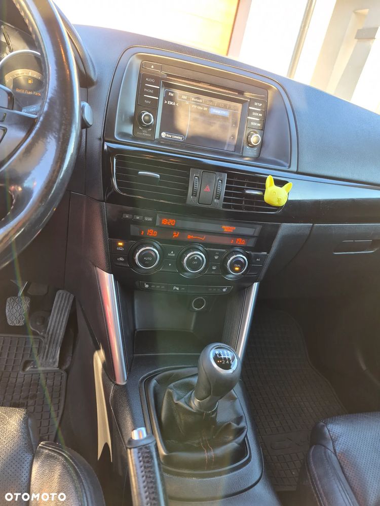 Mazda CX-5 2.2 SKYACTIV-D AWD Sports-Line - 16