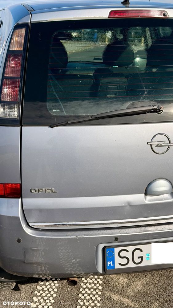 Opel Meriva 1.6 Enjoy - 9