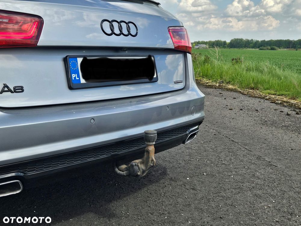 Audi A6 Avant 3.0 TDI Quattro S tronic - 9