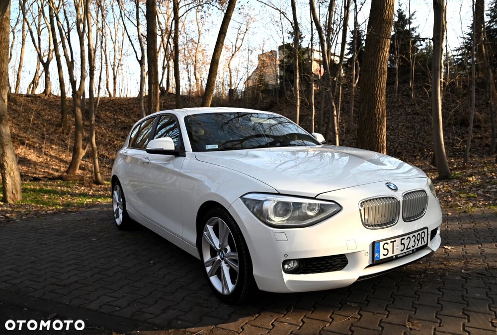 BMW Seria 1 - 17