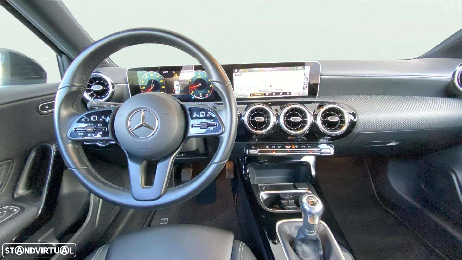 Mercedes-Benz A 160 Progressive - 6