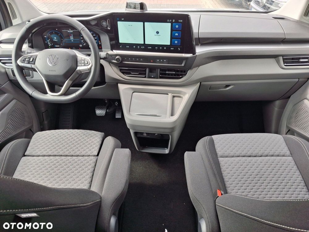 Volkswagen Caravelle 2026