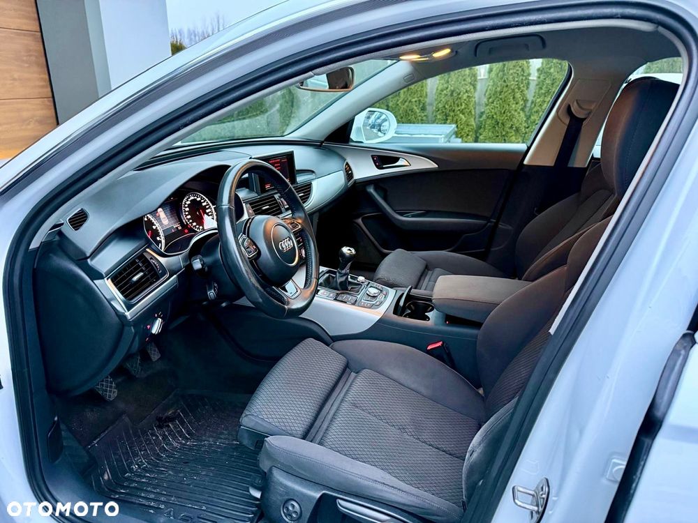 Audi A6 Limousine 2.0 TDI DPF sport selection - 18