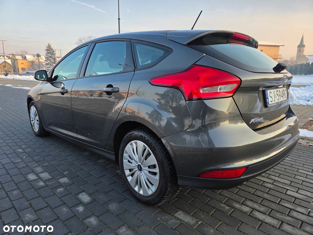 Ford Focus 1.6 SYNC Edition - 5