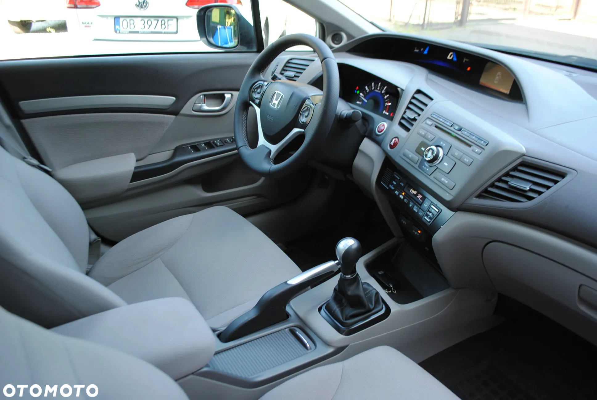 Honda Civic 1.8 Executive - 8