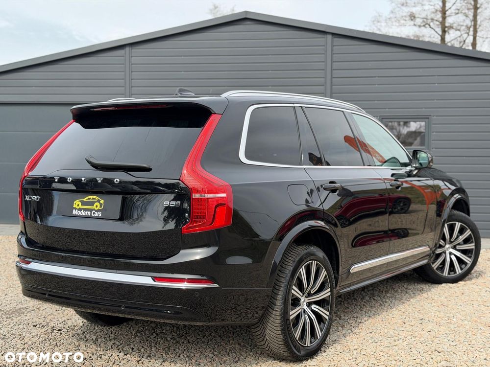 Volvo XC 90 B5 B AWD Plus Bright - 16