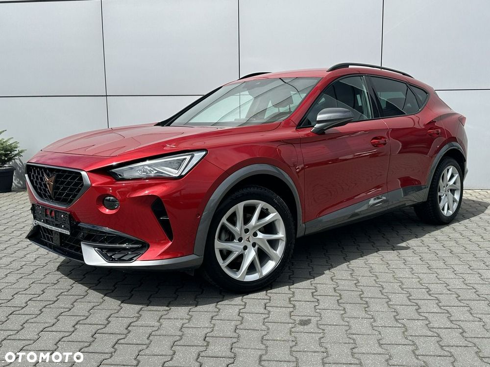 Cupra Formentor 1.4 e-Hybrid DSG - 4